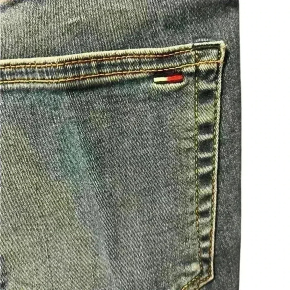 Tommy Hilfiger Nora Skinny Jeans with Ankle Zip - Size 6 - Excellent Condition - Picture 6 of 6